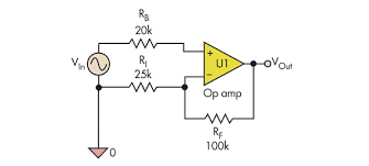 如果運(yùn)算放大器不提供平衡電阻